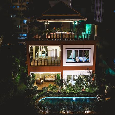 Arabella Villas Pattaya Kültér fotó