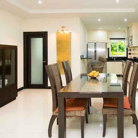 Arabella Villas Pattaya Kültér fotó