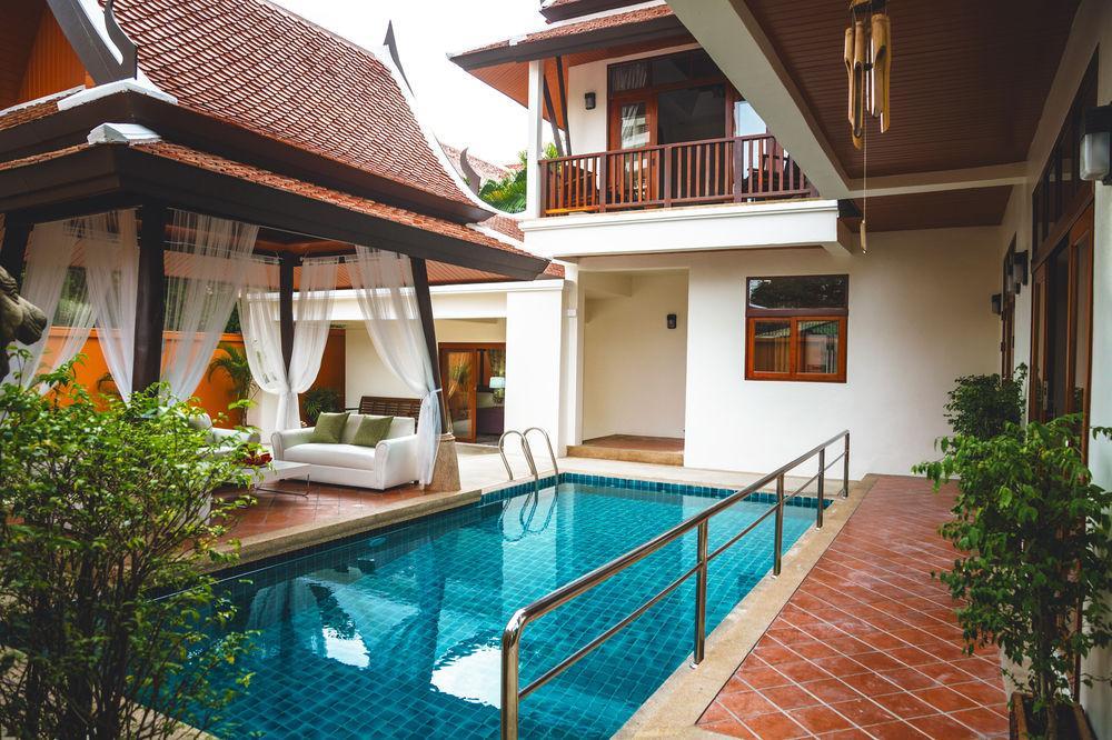 Arabella Villas Pattaya Kültér fotó