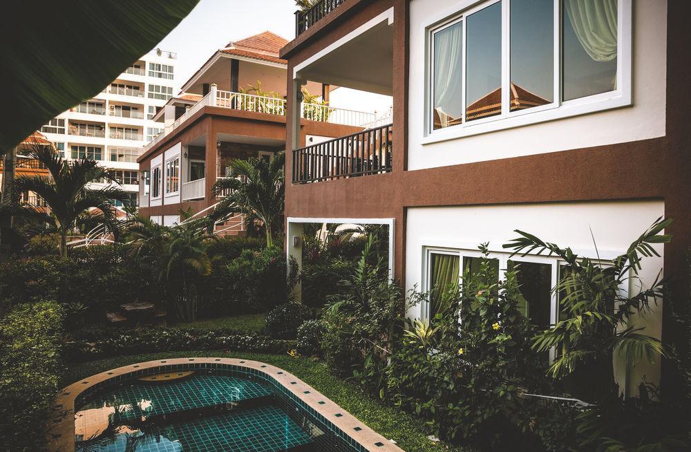 Arabella Villas Pattaya Kültér fotó