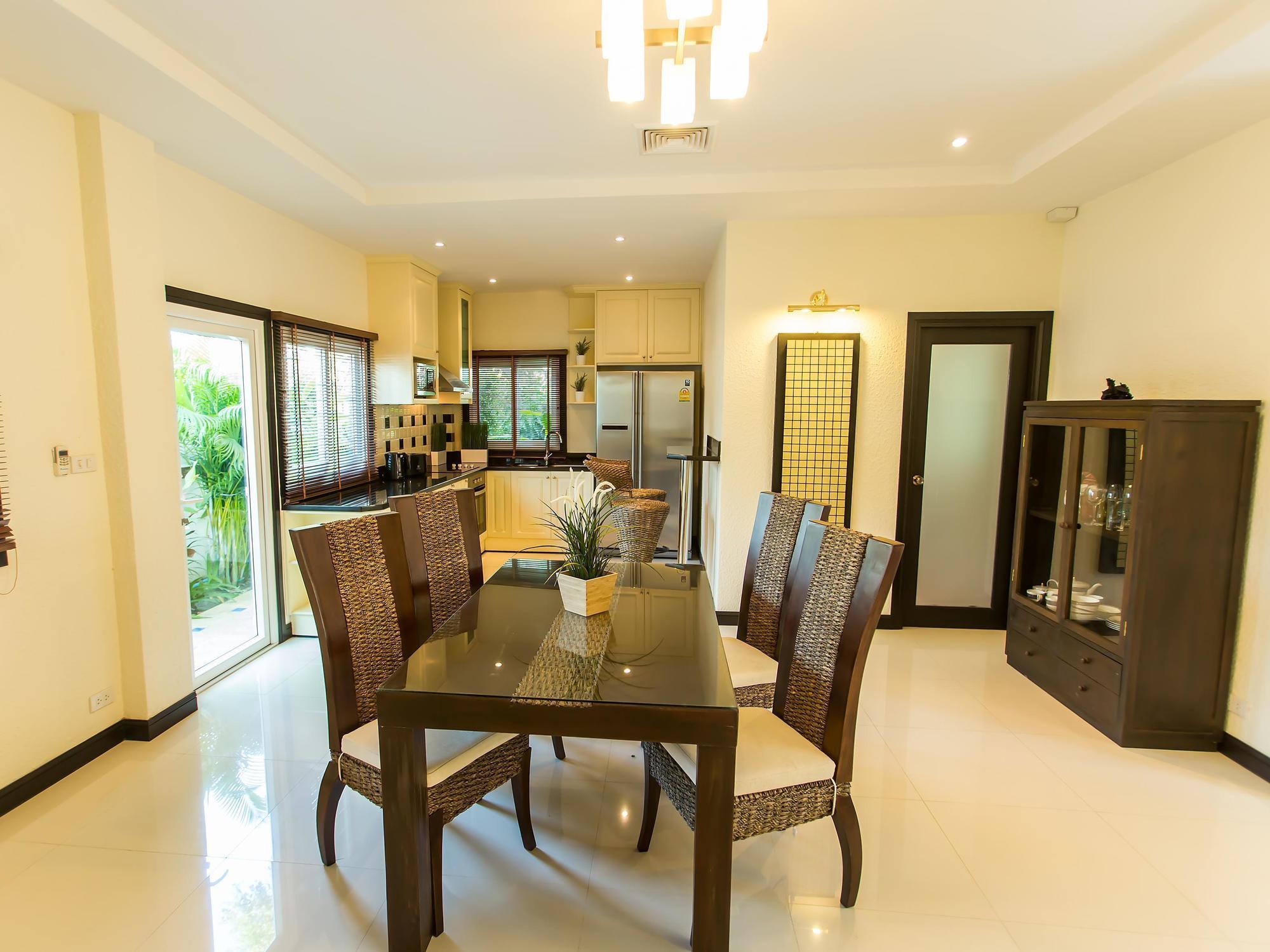 Arabella Villas Pattaya Kültér fotó