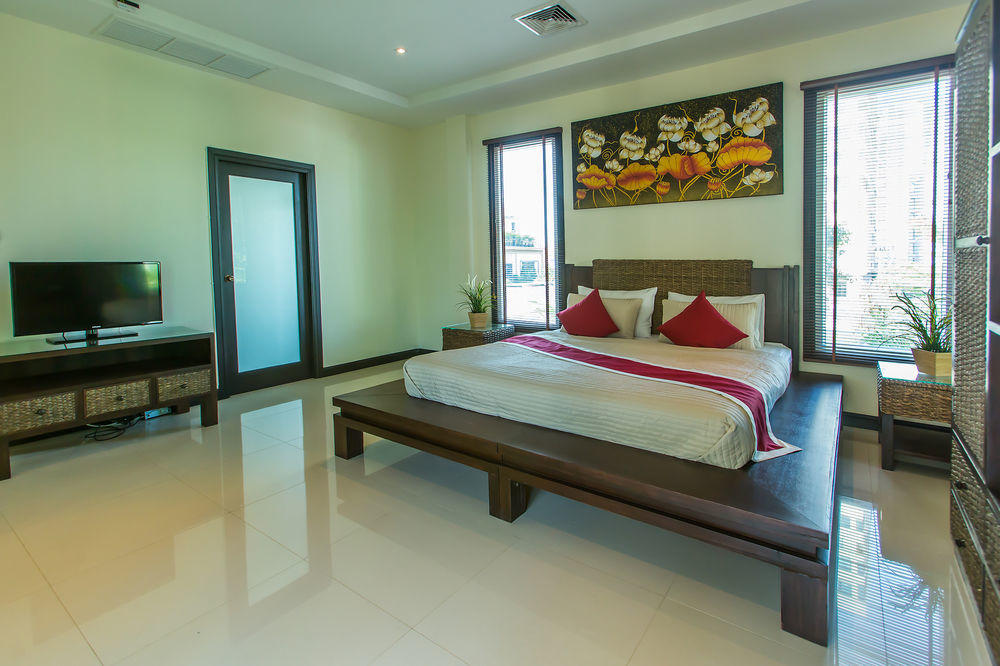Arabella Villas Pattaya Kültér fotó