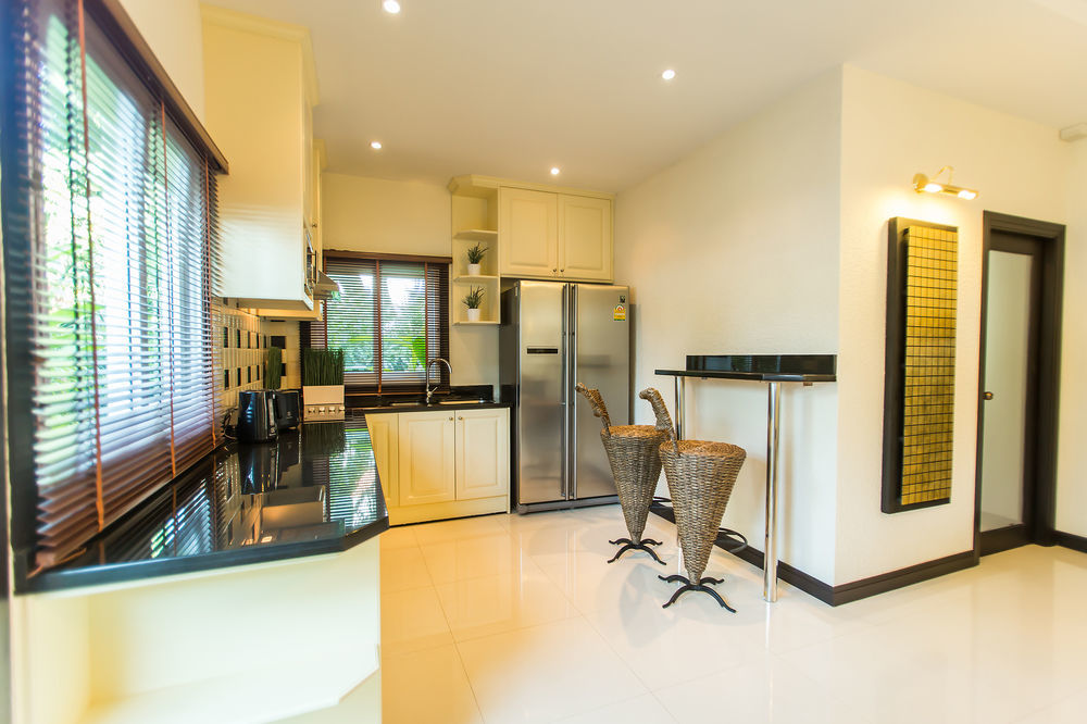 Arabella Villas Pattaya Kültér fotó
