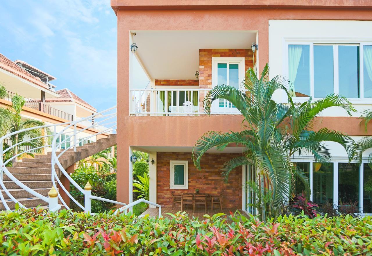 Arabella Villas Pattaya Kültér fotó