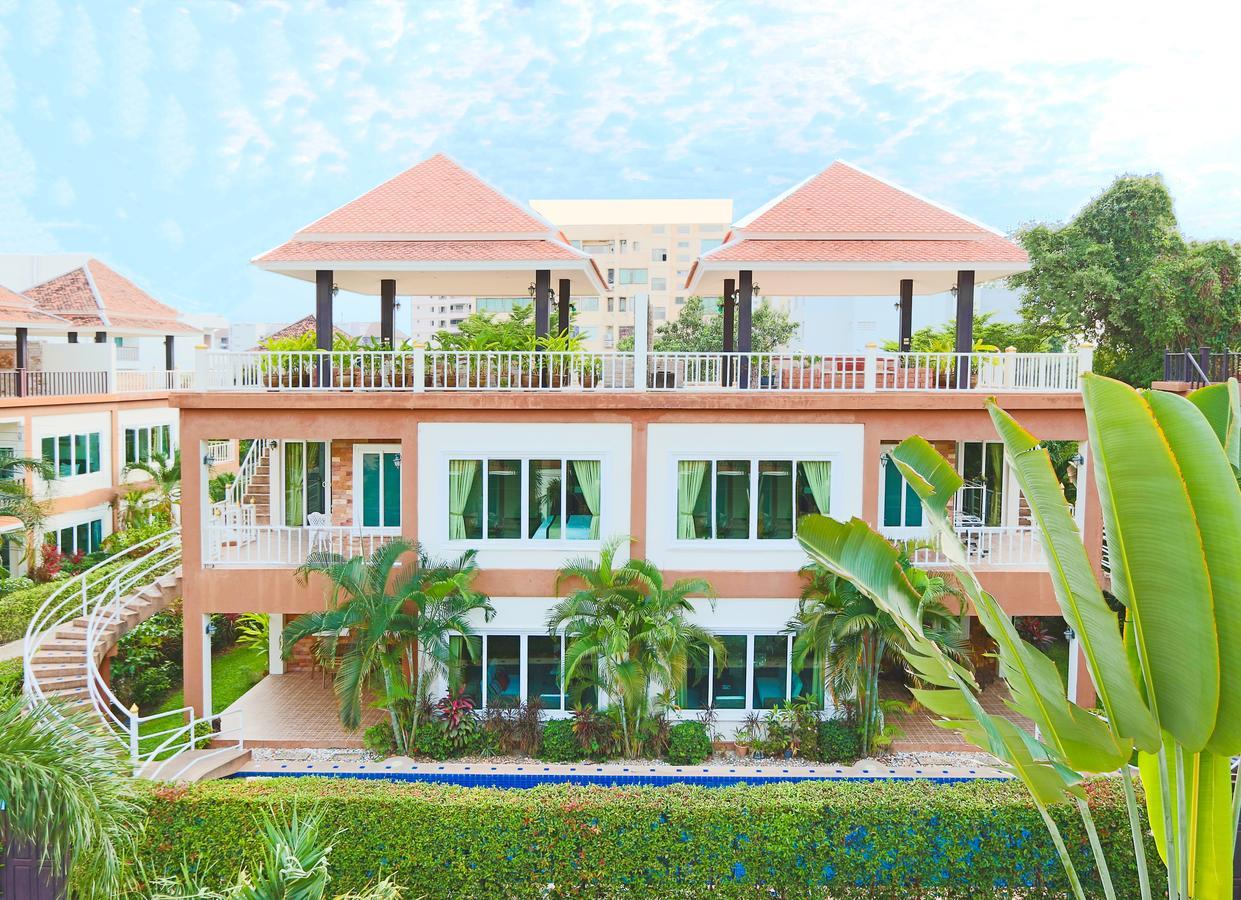 Arabella Villas Pattaya Kültér fotó