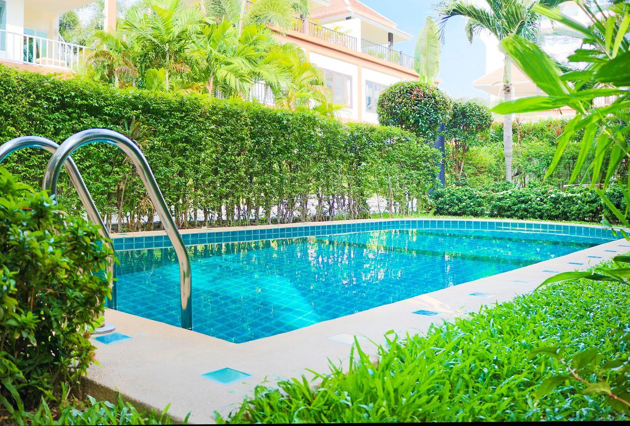 Arabella Villas Pattaya Kültér fotó