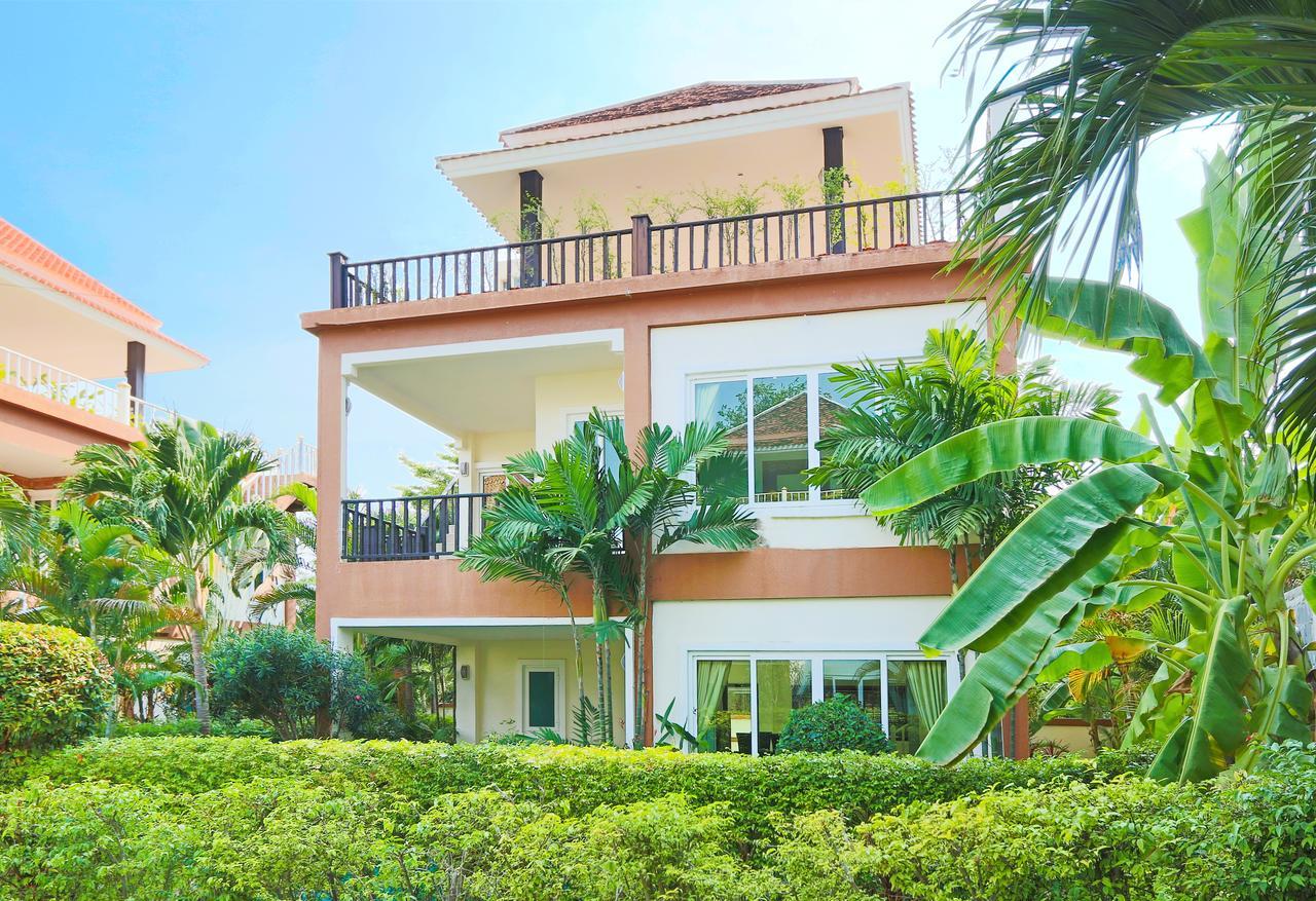 Arabella Villas Pattaya Kültér fotó
