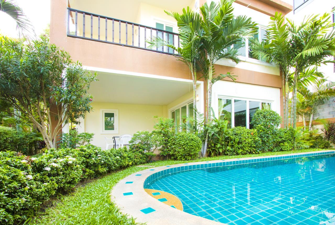 Arabella Villas Pattaya Kültér fotó