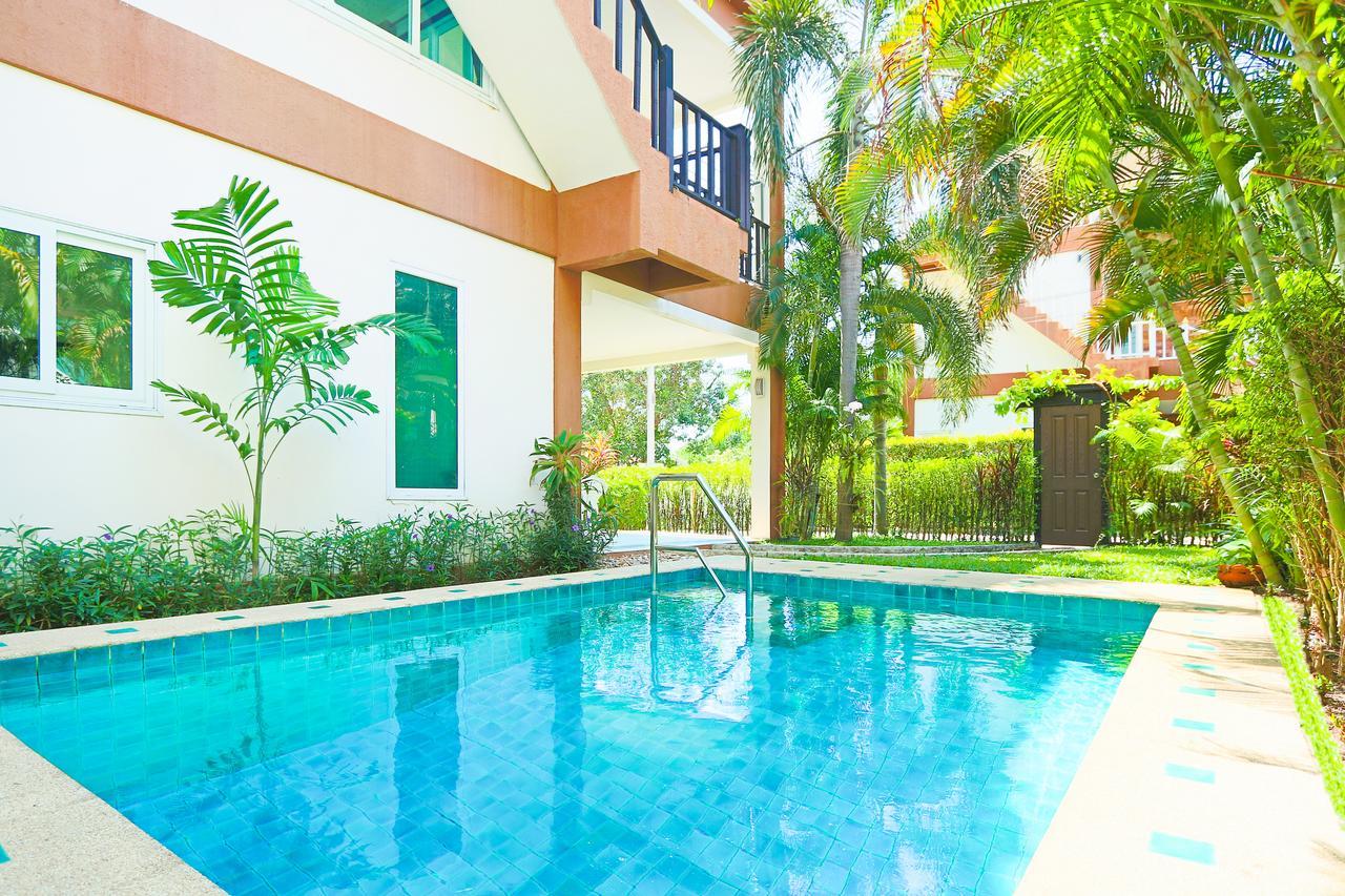 Arabella Villas Pattaya Kültér fotó
