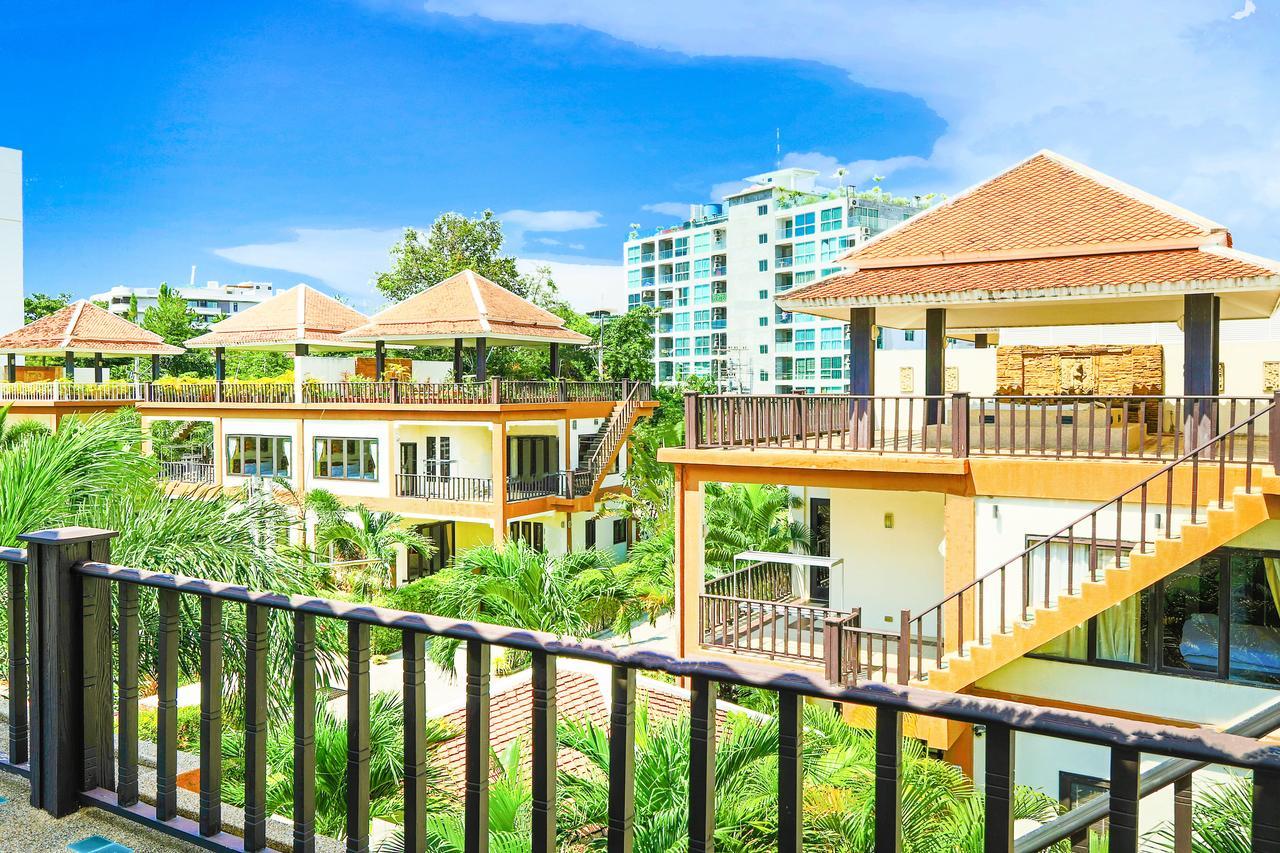 Arabella Villas Pattaya Kültér fotó