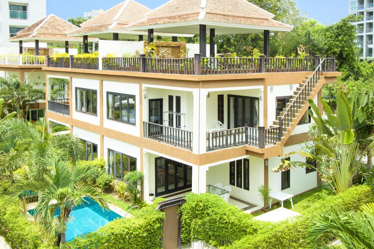 Arabella Villas Pattaya Kültér fotó