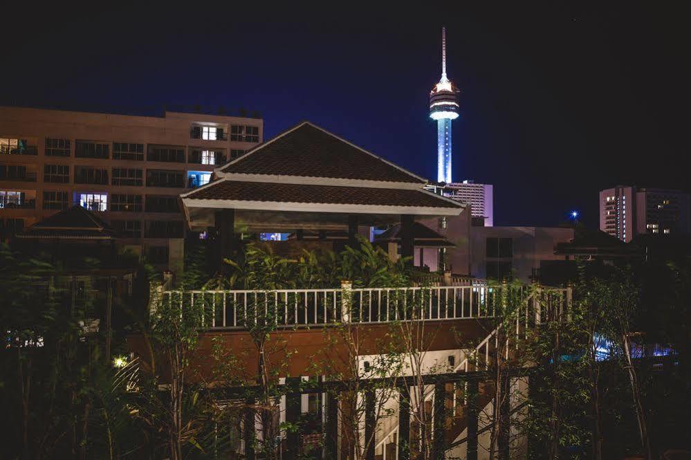 Arabella Villas Pattaya Kültér fotó