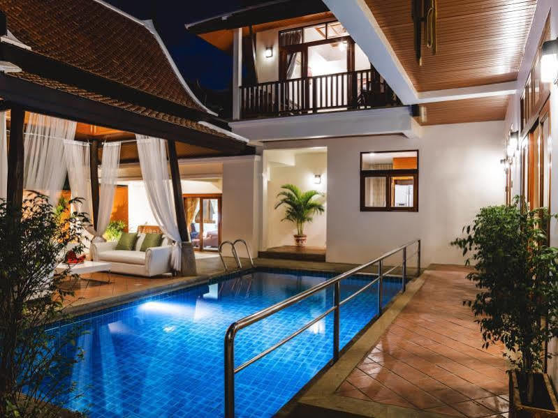 Arabella Villas Pattaya Kültér fotó