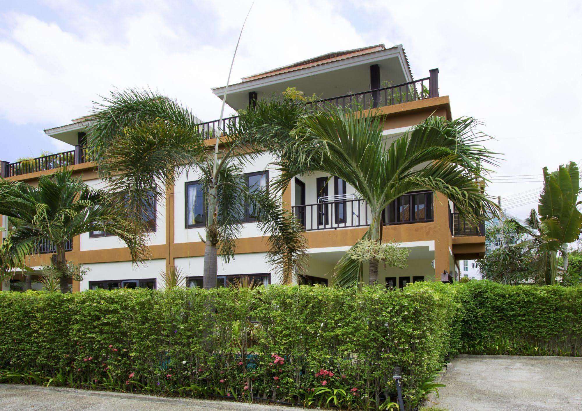 Arabella Villas Pattaya Kültér fotó