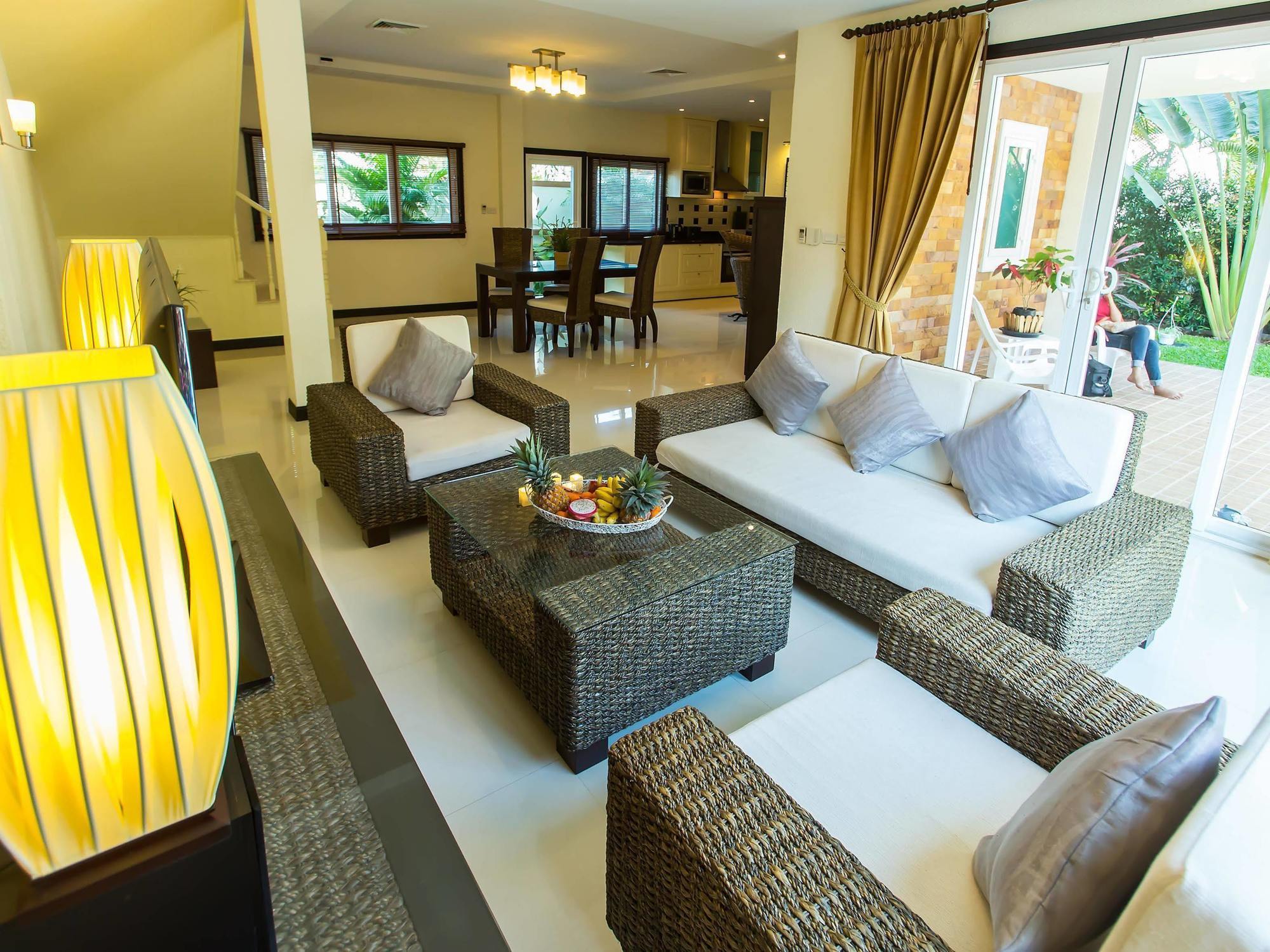 Arabella Villas Pattaya Kültér fotó
