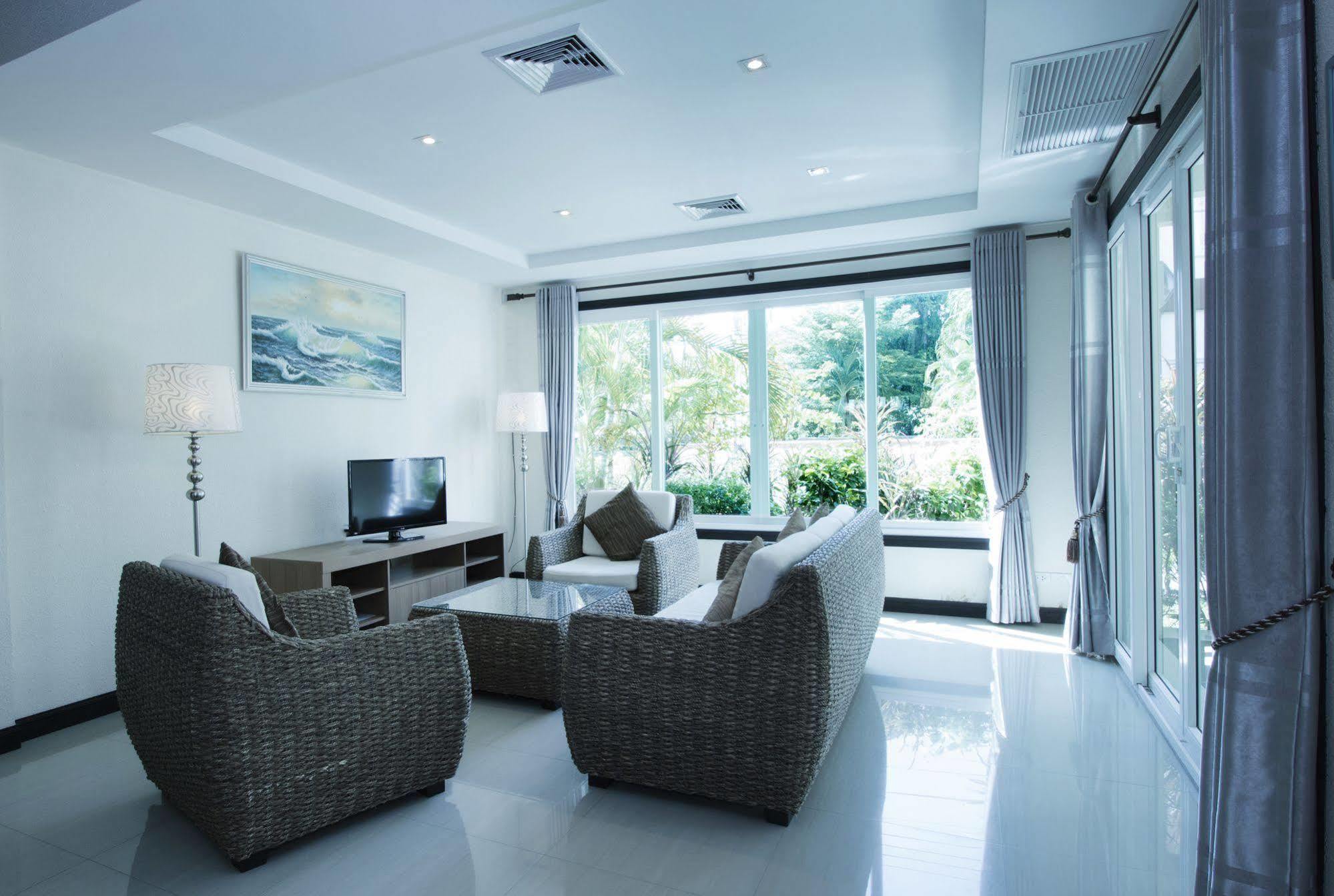 Arabella Villas Pattaya Kültér fotó
