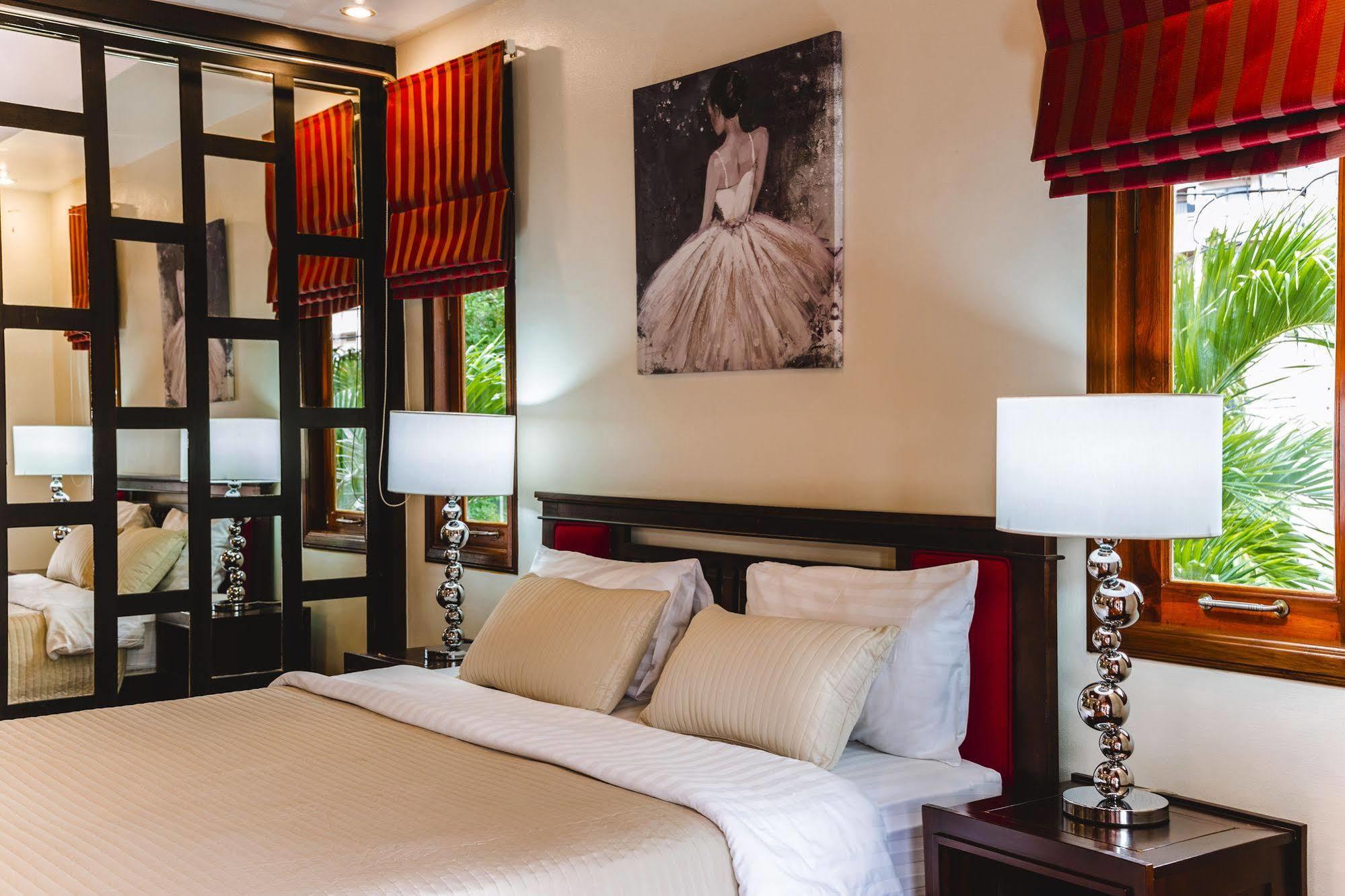 Arabella Villas Pattaya Kültér fotó