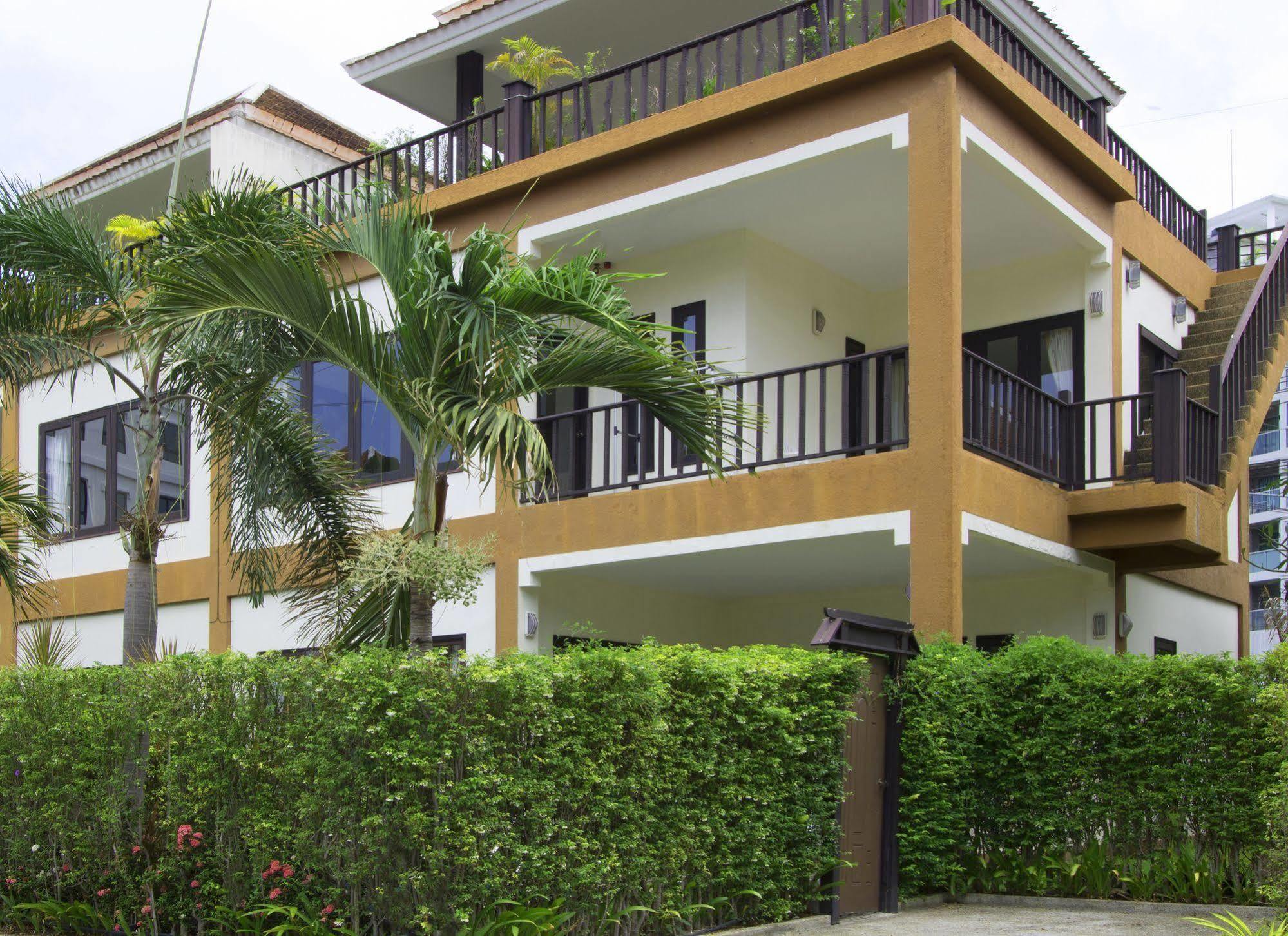 Arabella Villas Pattaya Kültér fotó