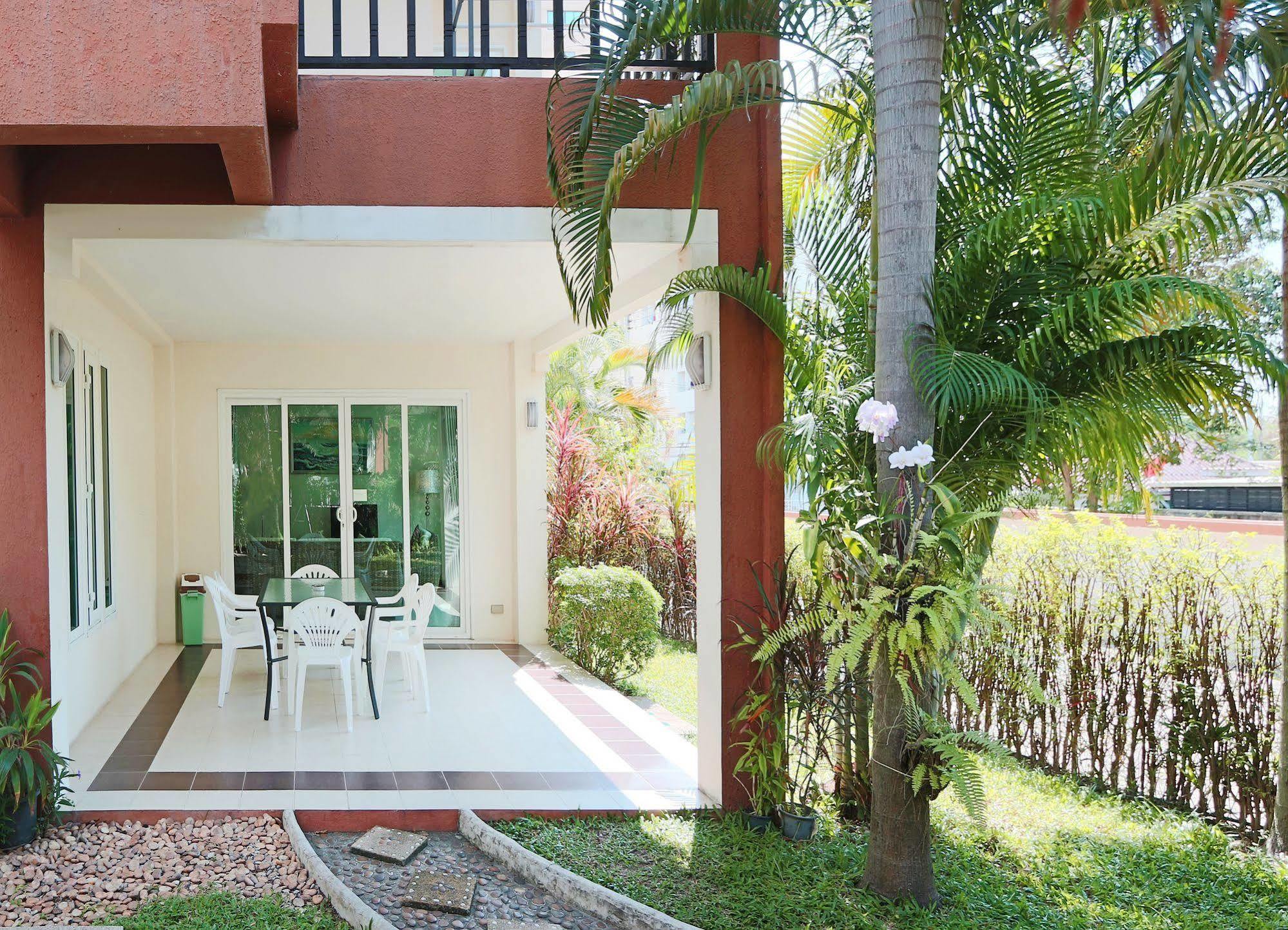 Arabella Villas Pattaya Kültér fotó
