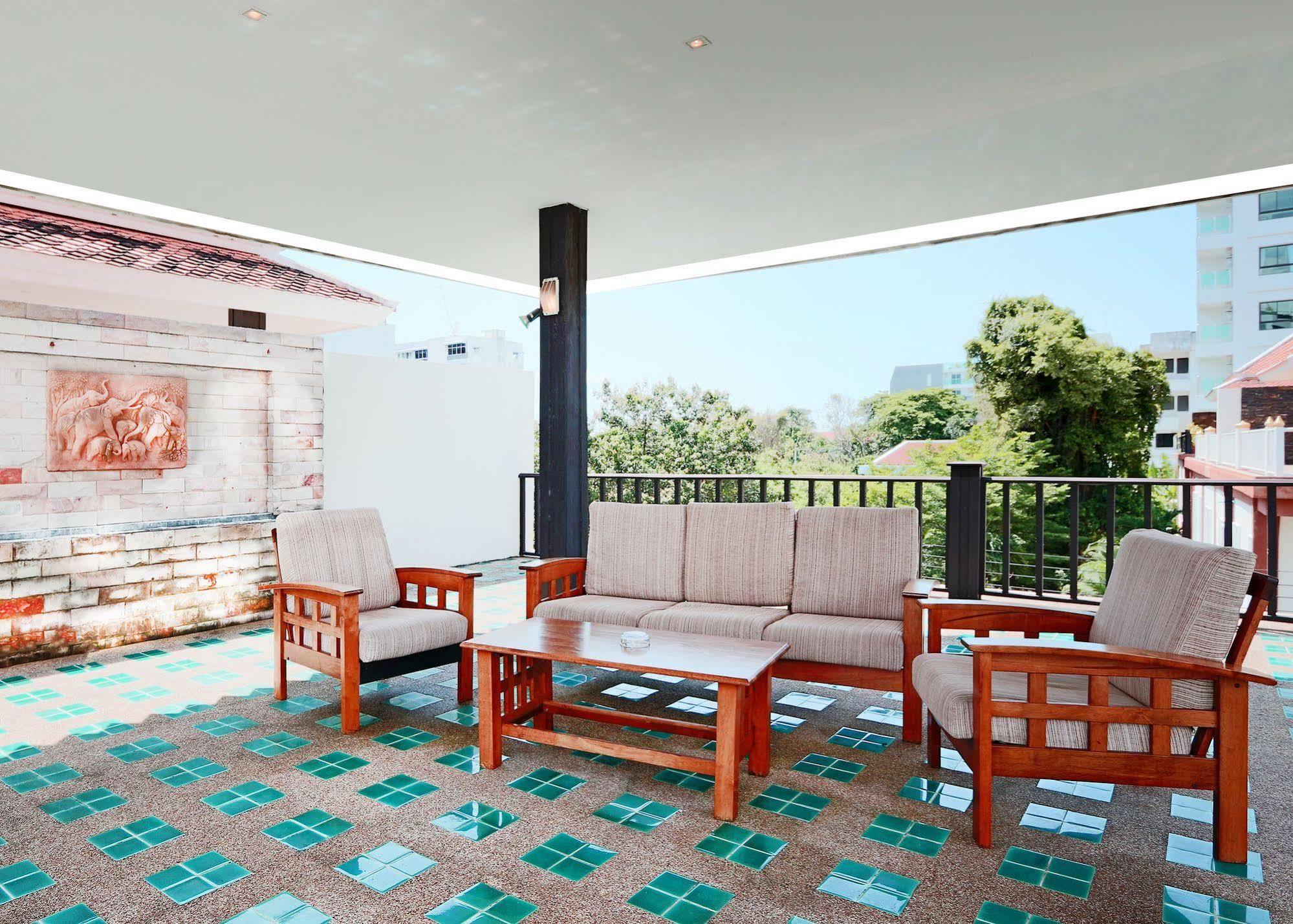 Arabella Villas Pattaya Kültér fotó