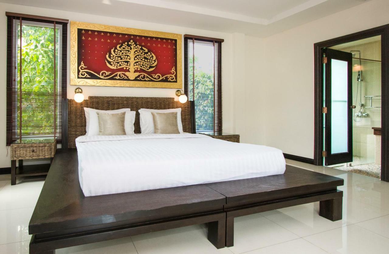 Arabella Villas Pattaya Kültér fotó